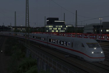 ICE 832 nach Bremen Hbf (2013)