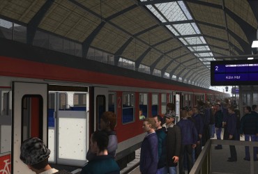 [LG] Railway to hell - reloaded (2-teilig)