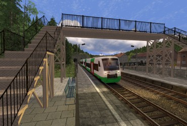 RB Gehrungen - Reichenberg