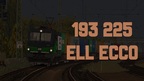 193 225 ELL ECCO Repaint