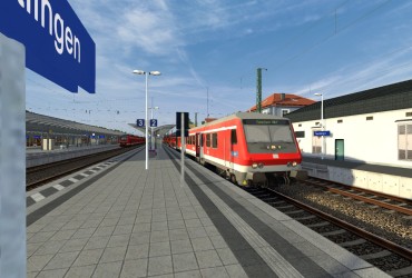 [lac] 2018 - 110 - RB59161 nach München Hbf (1/2)