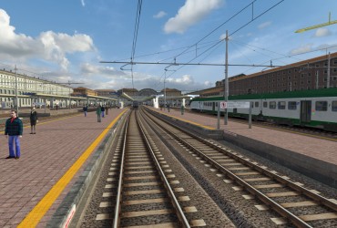 REAL DRIVE advanced Torino - Novara