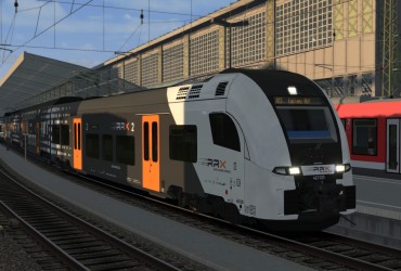 RRX RE 5 (28503) nach Koblenz