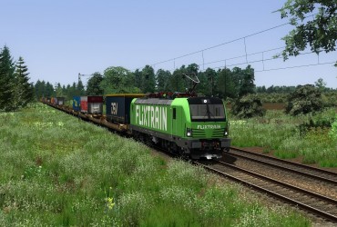 FLIXTRAIN Repaint (Neues Design)