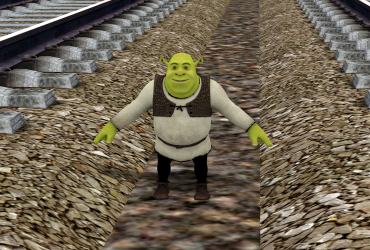 Shrekbottle
