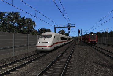 [chr.train] ICE 782 von München nach Augsburg