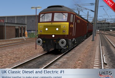 UK Classic Diesel and Electric #1