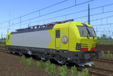Alpha Trains Vectron Pack