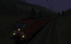 Gemischte Güterzug nach Hagen-Kabel