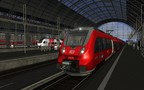 RB 15009/15109 nach Frankfurt [442]