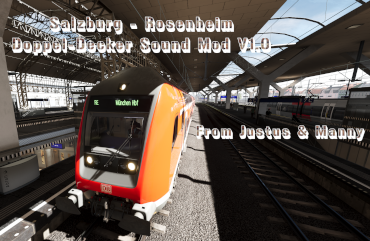 Justus & Manny's SRM Doppelstock SoundMod Reloaded TSW4 v1.2