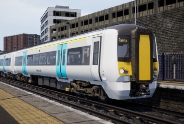 Class 375/9 Thameslink