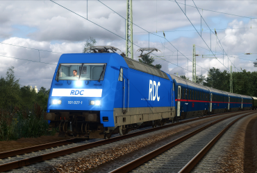 [Mal]Reisezugwagen nach Lengerich Teil 1