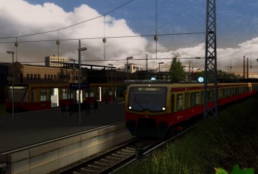 [TrainFW] S8 auf ungewohntem Terrain (2015)