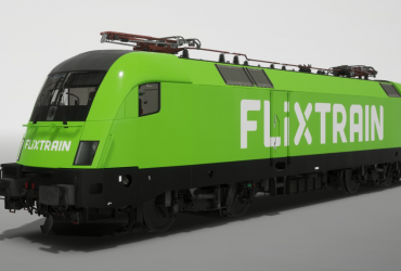 BR 182 [RT]: Flixtrain