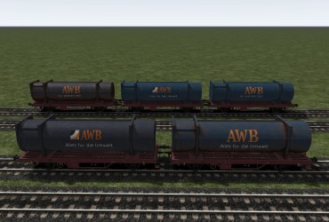 Repaint der 3dz_Lgms in AWB