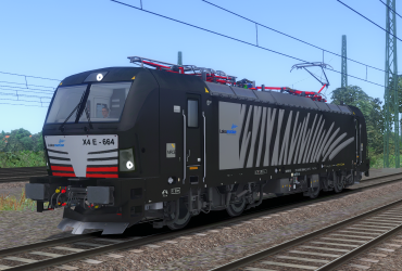 Lokomotion Rail 193-664