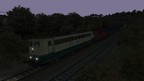 Güterzug nach Kreuztal (Teil 1)