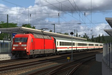 IC 2082 nach Hamburg