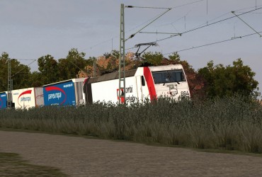 [lac] 2022 - 133 - DGS43821 nach Verona Q.E. (2/2)