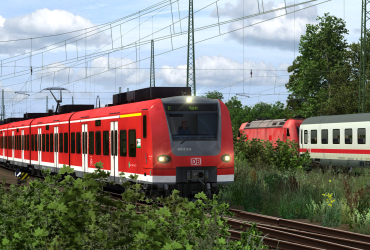 [TrainFW] S2 von der Weser gen Schaumburg (2010)