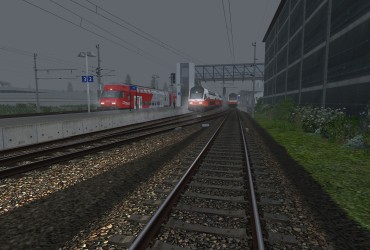 Szenariopaket S-Bahn Wien