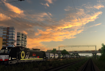 (FadeFXV / S1205) BEACON - MERCITALIA RAIL | 193 704-4