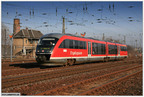 VT642-Erzgebirgsbahn Repaint + ZZA (Olbernhau-Grünthal/Chemnitz Hbf)