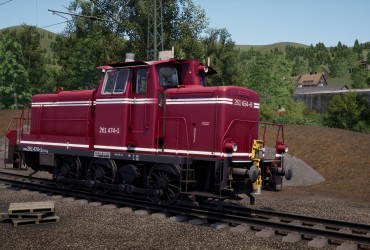 261 654 - TrainLog