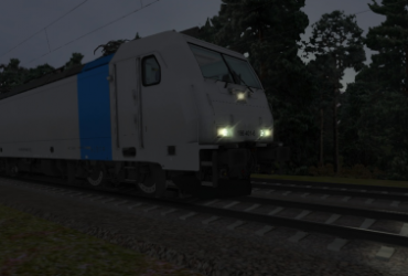 DGS 78659 - Güterverkehr von Berlin nach Leipzig