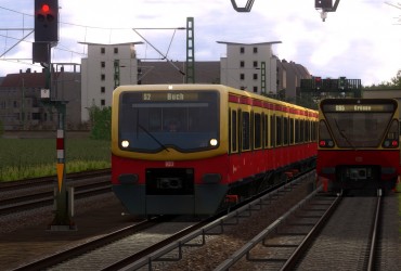 [TrainFW] S2 nach Buch