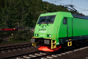 BR 185 Green Cargo