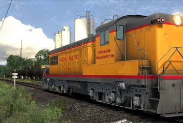 Replacement Sound Baldwin AS-616 Diesel Workshop