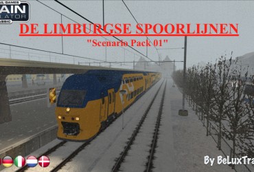 Aufgaben-Paket 01 "De Limburgse Spoorlijnen"