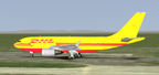 Aircraft DHL