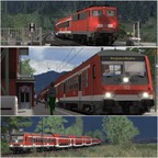 RB 59542 (Teil 2) Garmisch - Weilheim