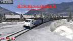 Aufgaben-Paket 01 "München-Garmisch"