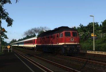 [LG] InterRegio 2661 nach Dresden (Teil 1)