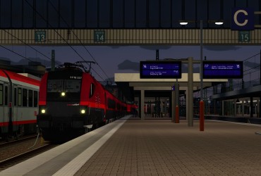 [LG] RJ110 nach München