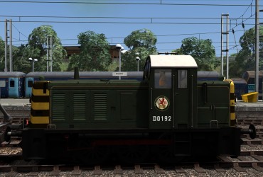 Replacement Sound DTG Class 07 (Ruston & Hornsby) Version 2