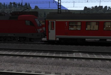 DB Regio IRE-Repaint der vR Komfortwagen