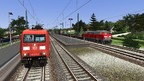 Ersatzzug nach Starnberg