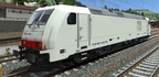 Bombardier TRAXX BR 285 107-9 Express Rail