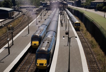 HST Truro to Penzance