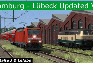[MJ & Lefabo] Hamburg - Lübeck Updated V2