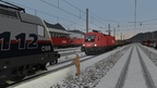 Güterzug Richtung Wien
