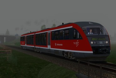 Br 642 Südostbayernbahn Modernisiert