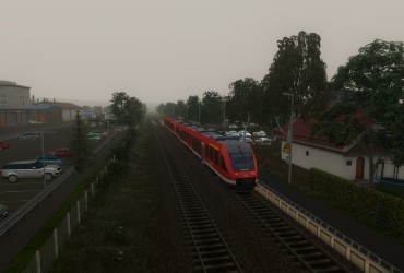 [BR-218] Gleis- und TrackRule Fix Pegnitztalbahn