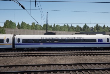 DB BR 403 Sonderlackierung