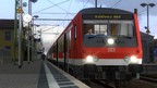 [TrainFW] RB26 (11915) n. Koblenz Hbf (2007) - 2 teilig